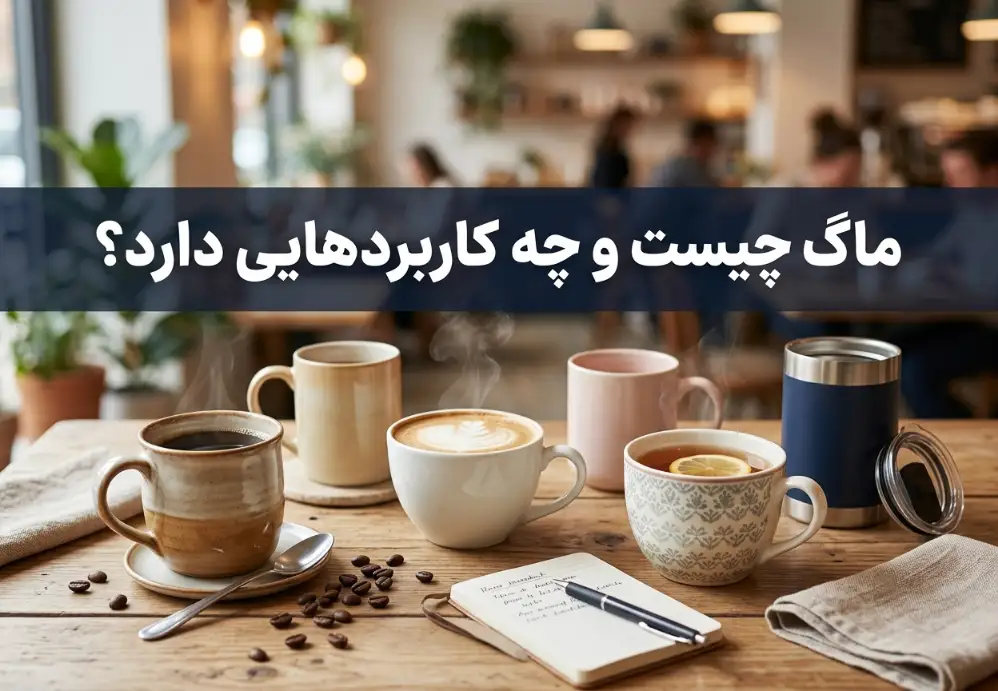 ماگ چیست و چه کاربردهایی دارد؟