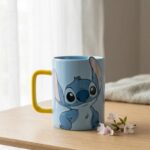 ماگ 500 میل استیچ برجسته پسرانه 16992 - Image 2